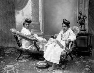Illustration for article titled Portraits of Indian queens and princesses